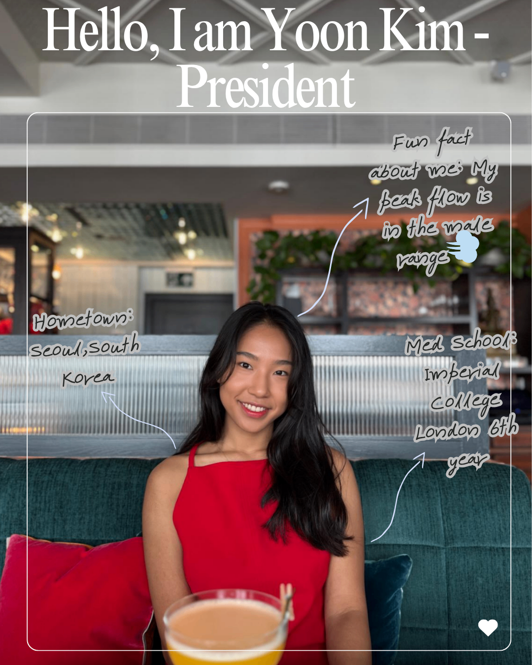 Yoon Kyoung Kim, President at KUMAS